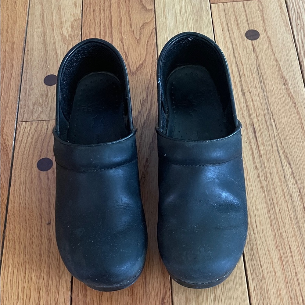 Dansko clogs